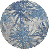 dalyn brisbane br6 cobalt rug