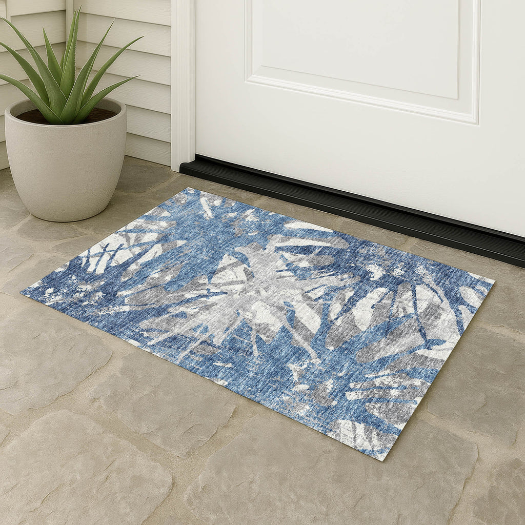 dalyn brisbane br6 cobalt rug
