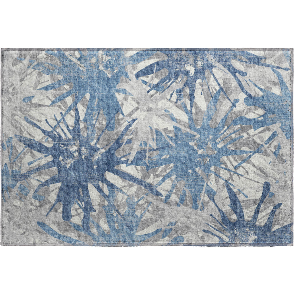dalyn brisbane br6 cobalt rug