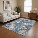 dalyn brisbane br6 cobalt rug