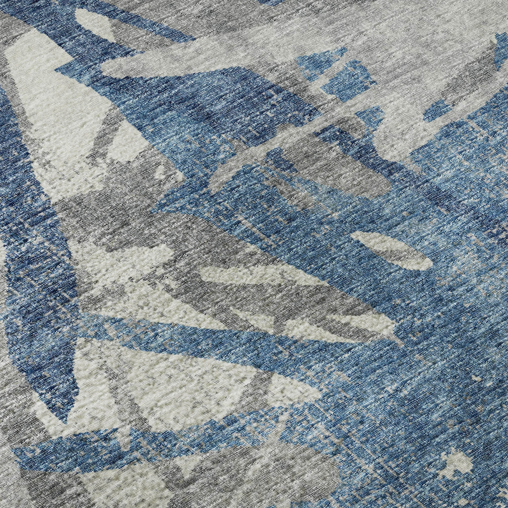 dalyn brisbane br6 cobalt rug