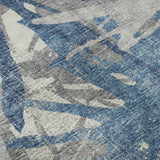 dalyn brisbane br6 cobalt rug