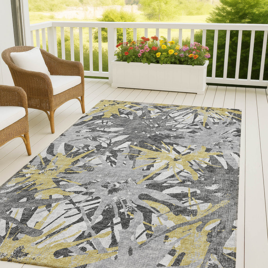 dalyn brisbane br6 gold rug