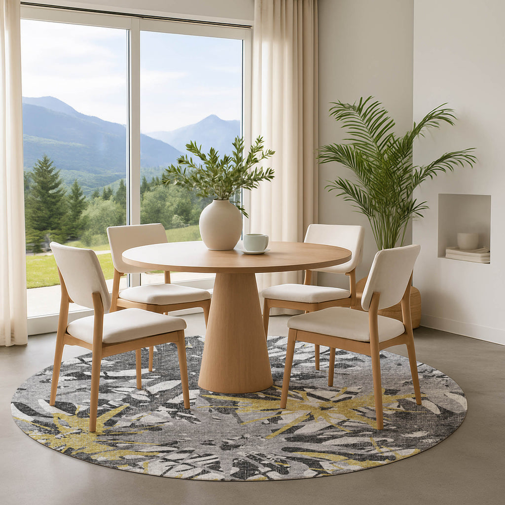 dalyn brisbane br6 gold rug