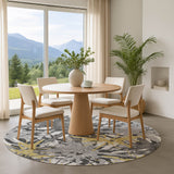 dalyn brisbane br6 gold rug