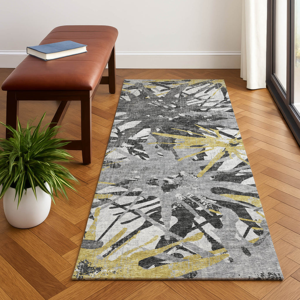 dalyn brisbane br6 gold rug