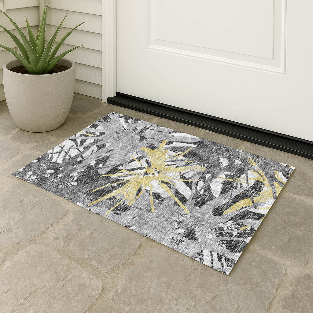 dalyn brisbane br6 gold rug