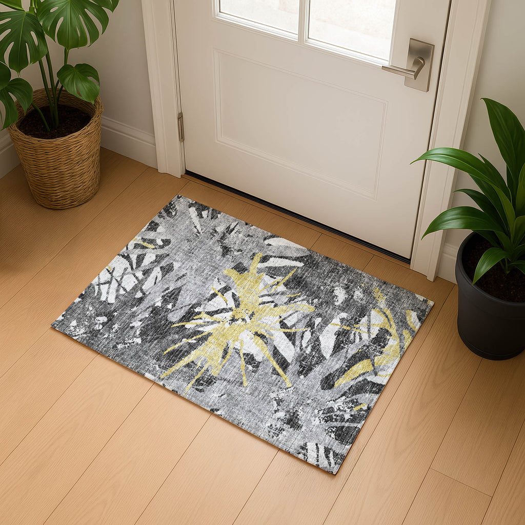 dalyn brisbane br6 gold rug