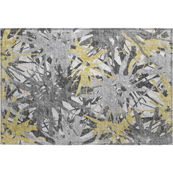 dalyn brisbane br6 gold rug