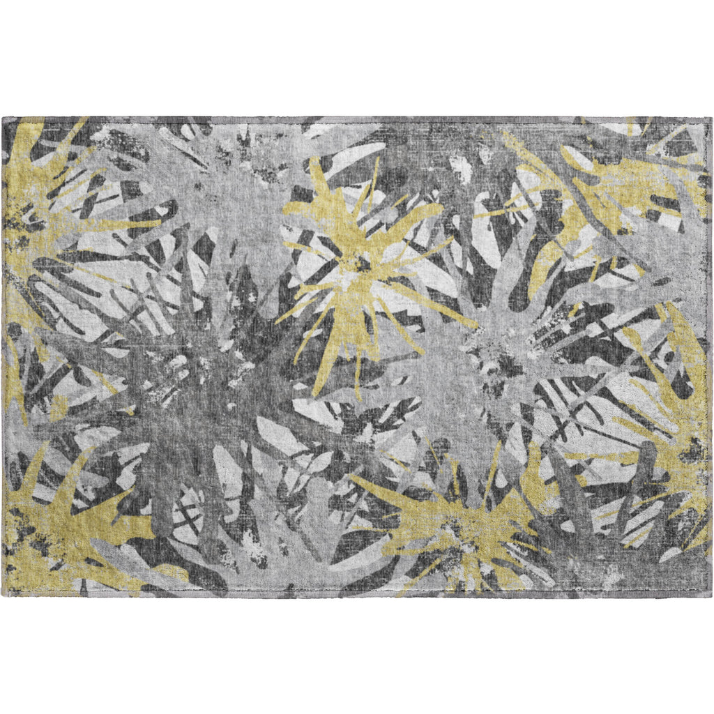 dalyn brisbane br6 gold rug