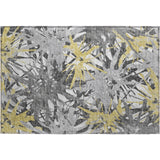dalyn brisbane br6 gold rug