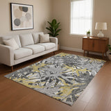 dalyn brisbane br6 gold rug