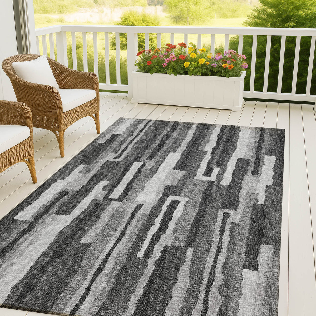 dalyn brisbane br7 midnight rug