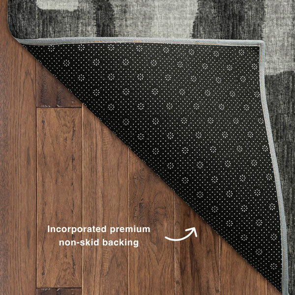 dalyn brisbane br7 midnight rug