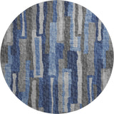 dalyn brisbane br7 navy rug