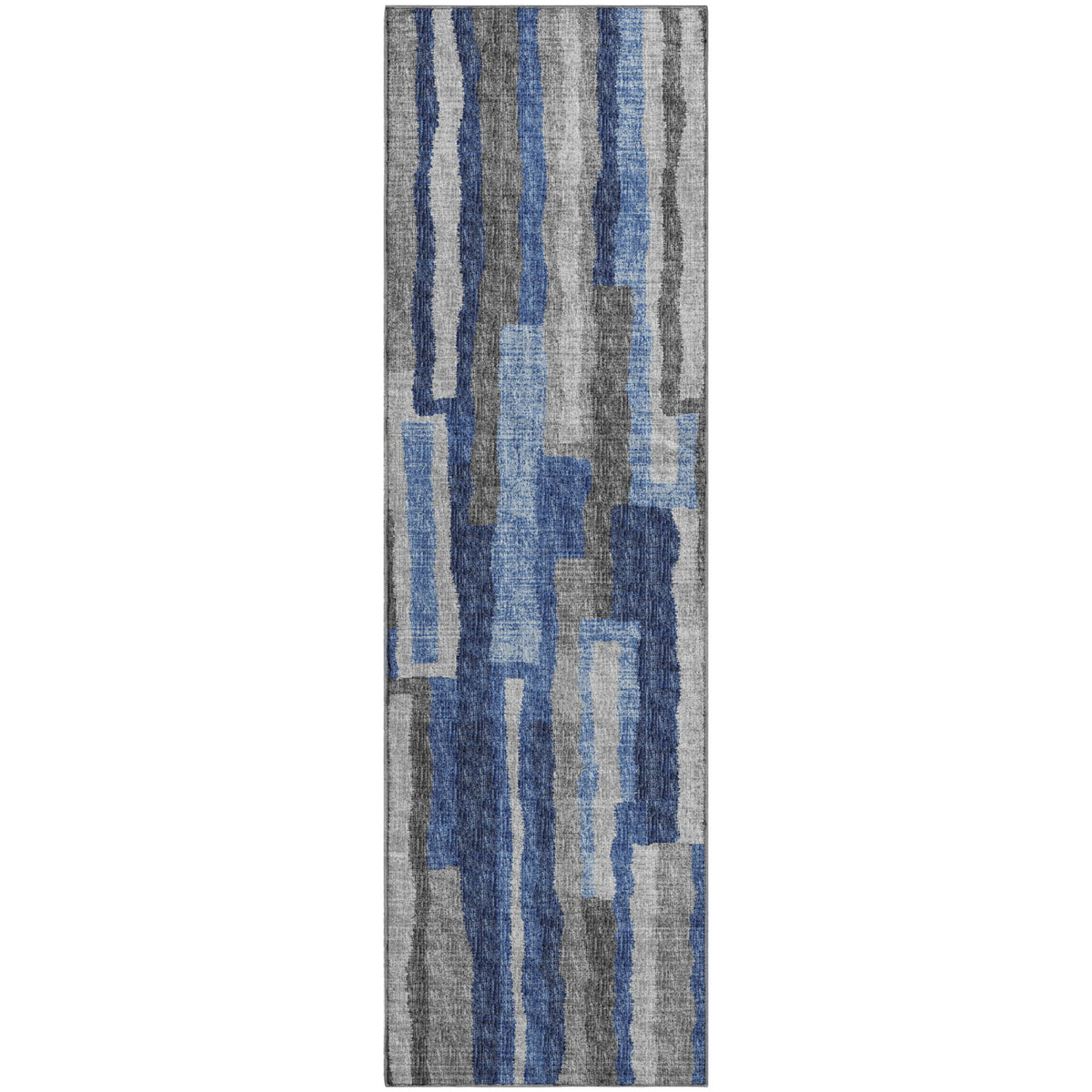 dalyn brisbane br7 navy rug