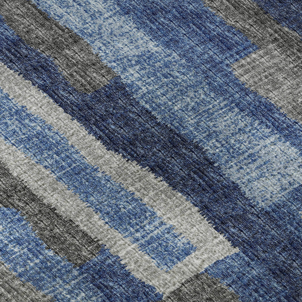 dalyn brisbane br7 navy rug