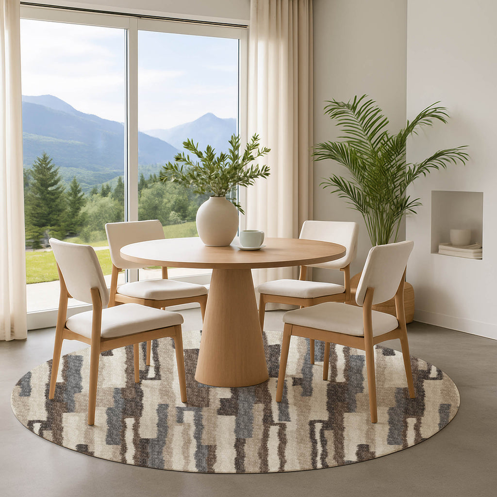 dalyn brisbane br7 sable rug