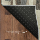 dalyn brisbane br7 sable rug