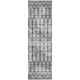 dalyn brisbane br8 silver rug
