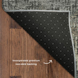 dalyn brisbane br9 midnight rug