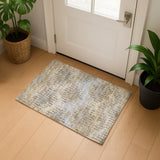 dalyn brisbane br9 sandstone rug