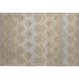 dalyn brisbane br9 sandstone rug
