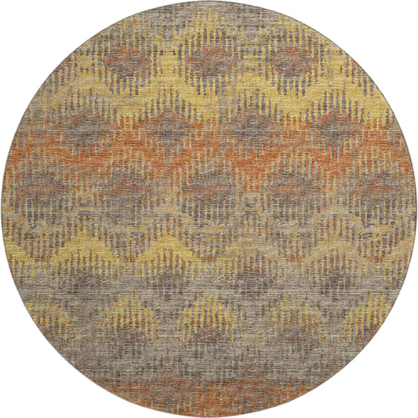 dalyn brisbane br9 sunset rug
