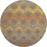 dalyn brisbane br9 sunset rug