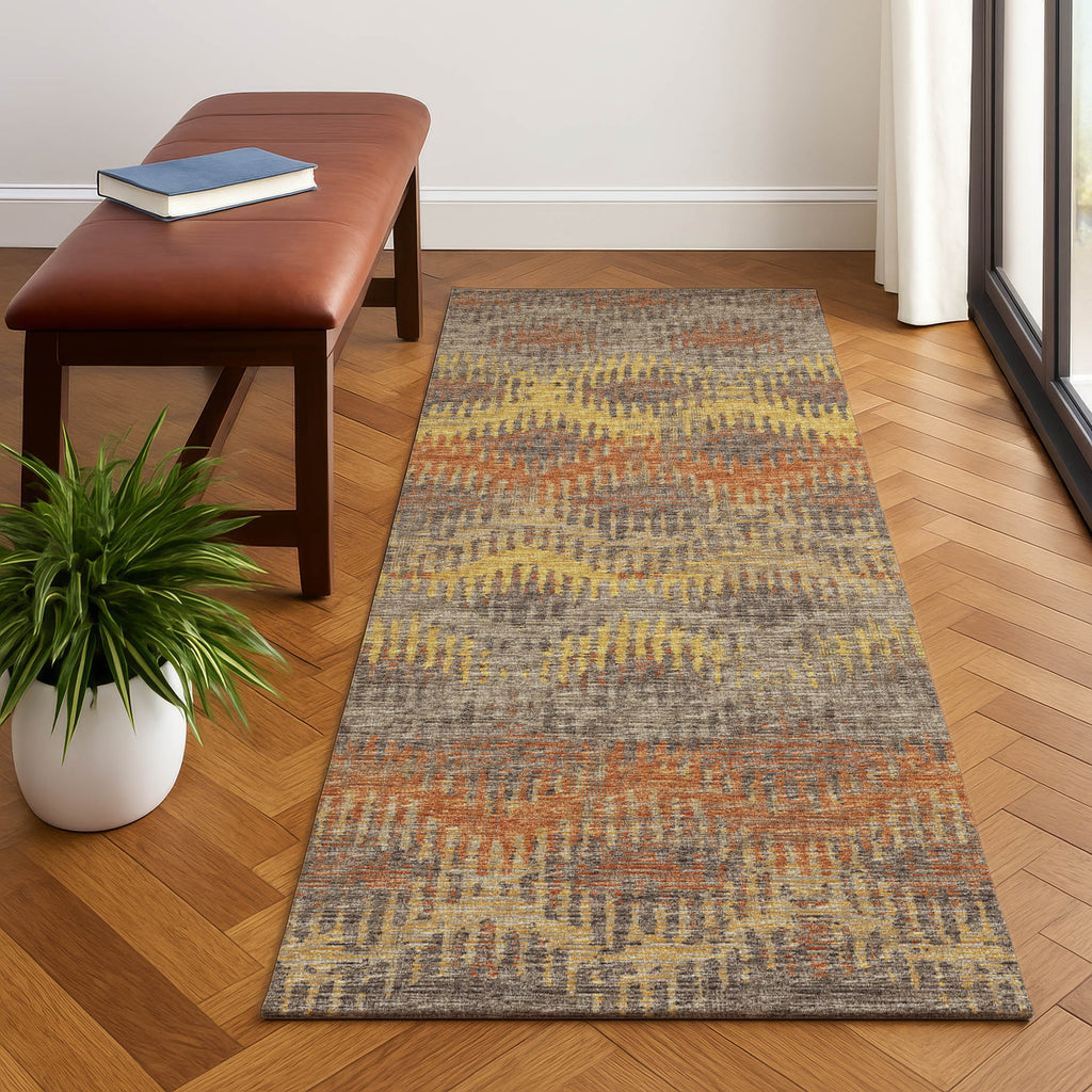 dalyn brisbane br9 sunset rug