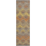 dalyn brisbane br9 sunset rug