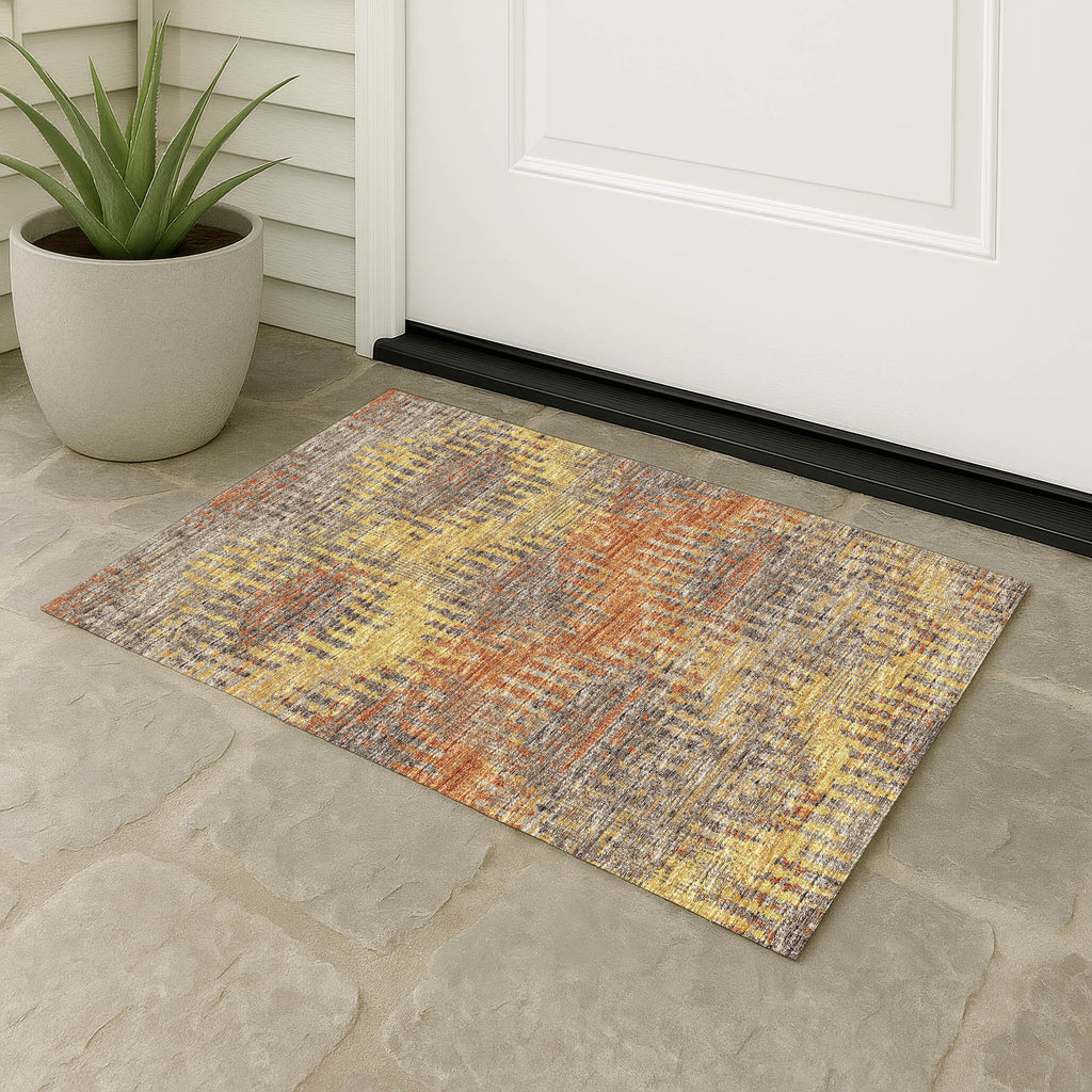 dalyn brisbane br9 sunset rug