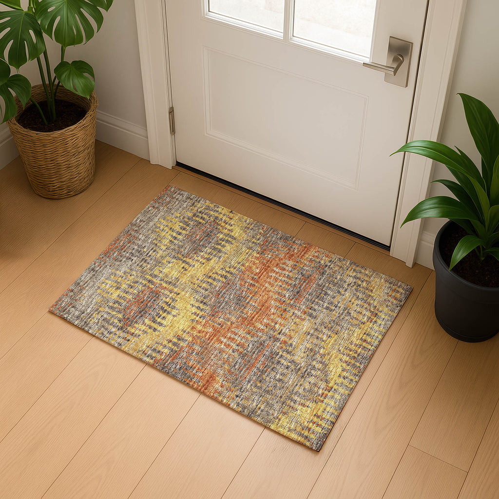 dalyn brisbane br9 sunset rug