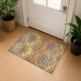 dalyn brisbane br9 sunset rug