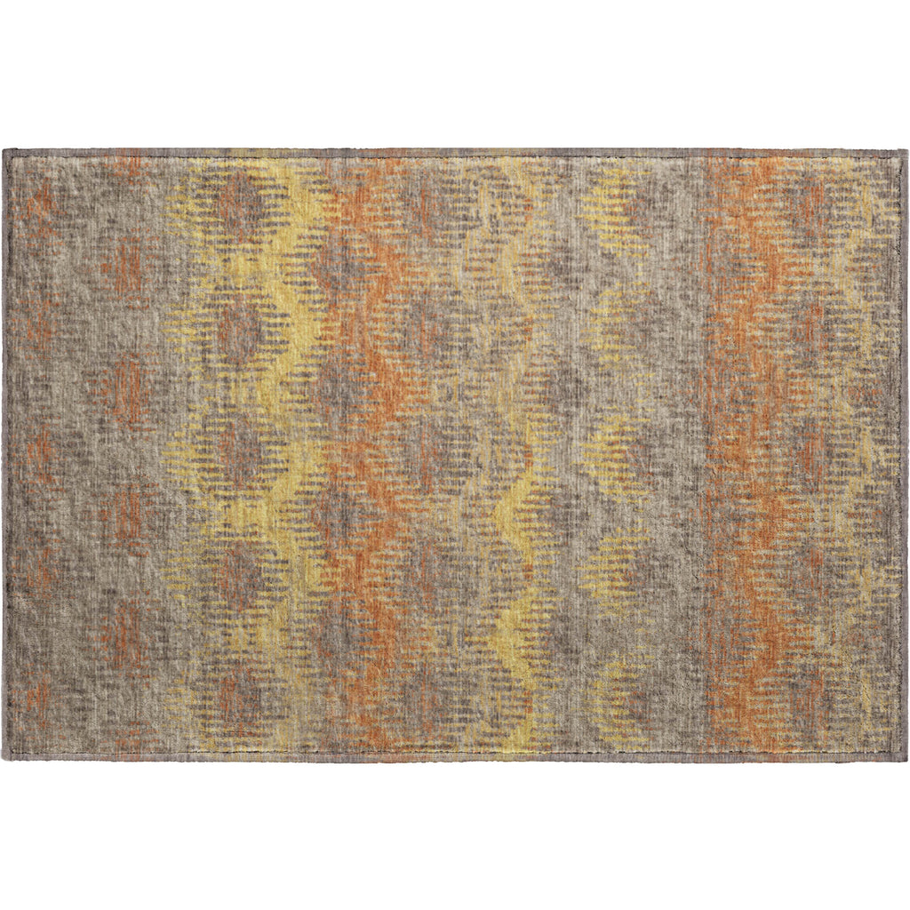dalyn brisbane br9 sunset rug
