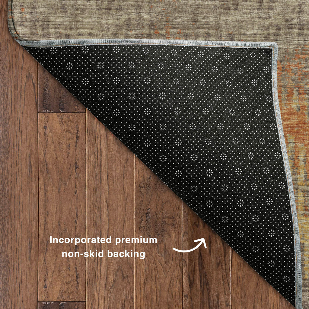 dalyn brisbane br9 sunset rug