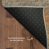 dalyn brisbane br9 sunset rug