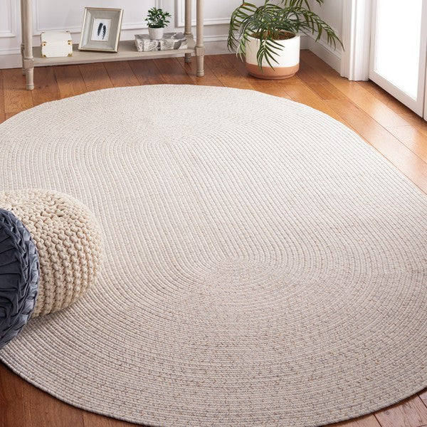 safavieh clearance braided bra201a ivory rug