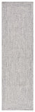 safavieh clearance braided bra201f grey rug