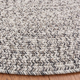 safavieh clearance braided bra201f grey rug