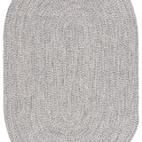 safavieh clearance braided bra201f grey rug