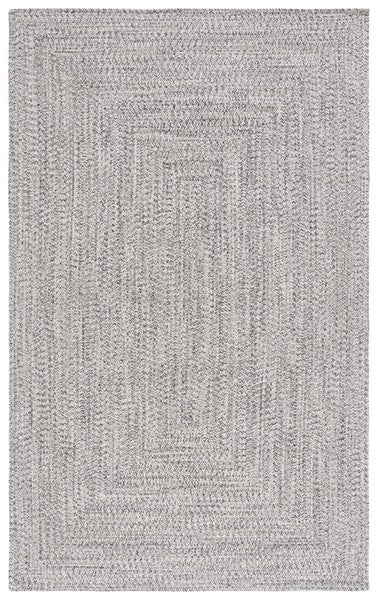 safavieh clearance braided bra201f grey rug