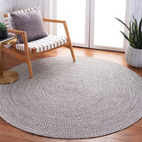 safavieh clearance braided bra201f grey rug