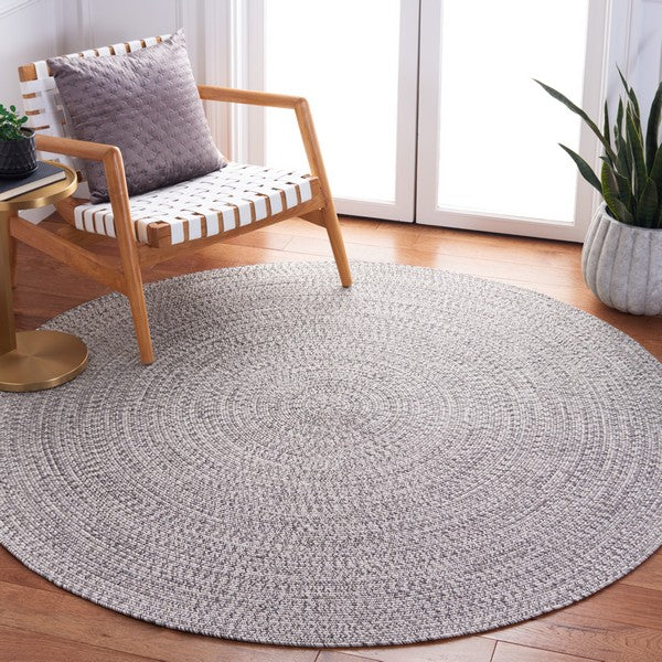 safavieh clearance braided bra201f grey rug