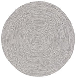 safavieh clearance braided bra201f grey rug