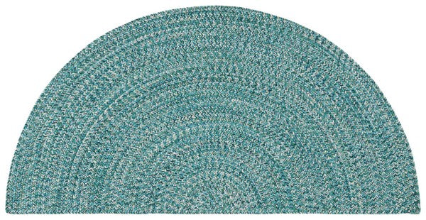 safavieh clearance braided bra201k teal rug