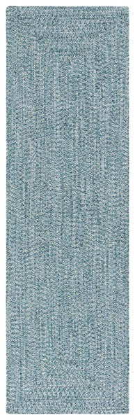 safavieh clearance braided bra201k teal rug