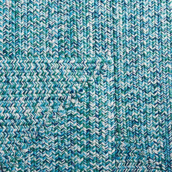 safavieh clearance braided bra201k teal rug