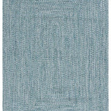 safavieh clearance braided bra201k teal rug