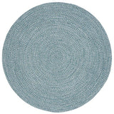 safavieh clearance braided bra201k teal rug